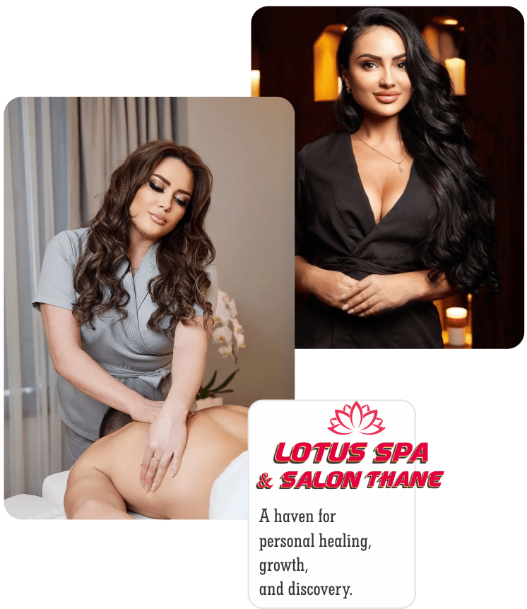 Spa near me Uthalsar Thane West